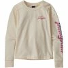 Patagonia Girls' Lightweight Crew Sweatshirt Kids