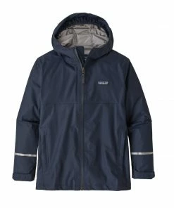 Patagonia Boys' Torrentshell 3L Jacket