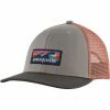 Patagonia Kids' Trucker Hat 1 Patagonia Kids' Trucker Hat