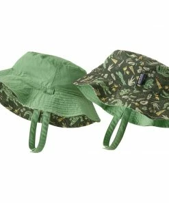 Patagonia Baby Sun Bucket Hat
