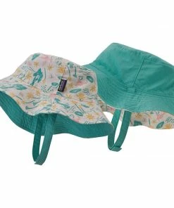 Patagonia Baby Sun Bucket Hat