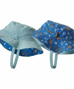 Patagonia Baby Sun Bucket Hat