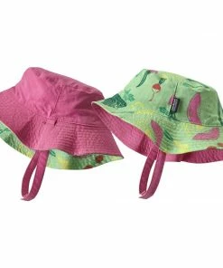 Patagonia Baby Sun Bucket Hat