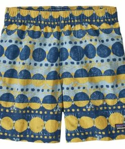 Patagonia Kids Boys' Baggies Shorts - 5