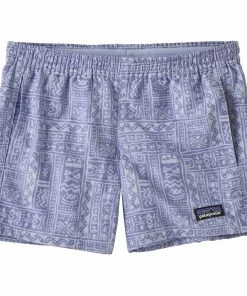 Patagonia Girls' Baggies Shorts - Clearance Kids