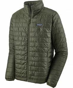 Patagonia Men's Nano Puff Jacket 20 Patagonia Men's Nano Puff Jacket