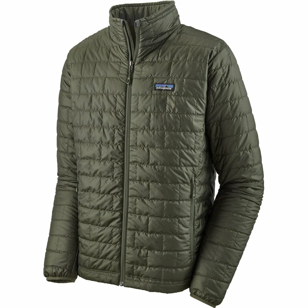 Patagonia Men's Nano Puff Jacket 9 Patagonia Men's Nano Puff Jacket