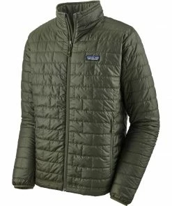 Patagonia Men's Nano Puff Jacket - Clearance