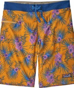 Patagonia Men's Stretch Wavefarer Boardshorts - 21" - Clearance