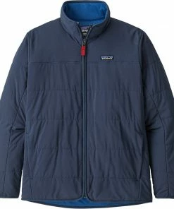 Patagonia Men's Pack In Jacket
