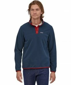 Patagonia Men's Micro D Snap-T Pullover