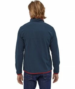 Patagonia Men's Micro D Snap-T Pullover
