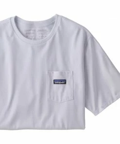 Patagonia Men's P-6 Label Pocket Responsibili-Tee