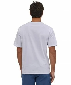 Patagonia Men's P-6 Label Pocket Responsibili-Tee
