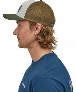 Patagonia P-6 Logo Trucker Hat
