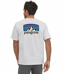 Patagonia Men's Fitz Roy Horizons Responsibili-Tee