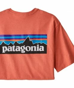 Patagonia Men's P-6 Logo Responsibili-Tee