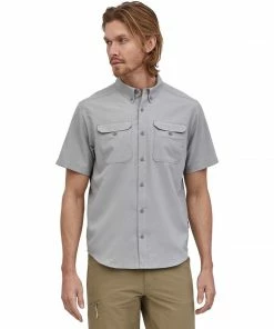 Patagonia Men's Self Guided Hike Shirt
