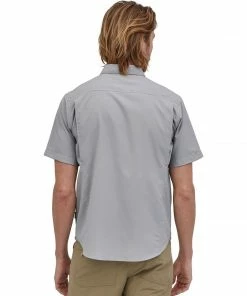 Patagonia Men's Self Guided Hike Shirt