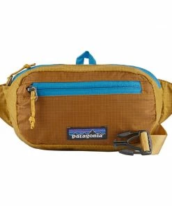 Patagonia Camp & Hike Ultralight Black Hole Mini Hip Pack 1L