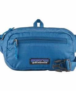 Patagonia Camp & Hike Ultralight Black Hole Mini Hip Pack 1L