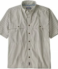 Patagonia Men's Island Hopper Shirt - Clearance