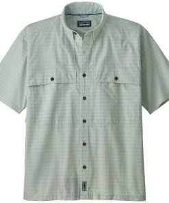 Patagonia Men's Island Hopper Shirt
