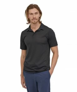 Patagonia Men's Capilene Cool Trail Polo