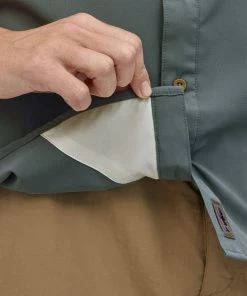 Patagonia Men's Long-Sleeved Sol Patrol Shirt