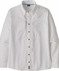 Patagonia Men's Long-Sleeved Sol Patrol Shirt