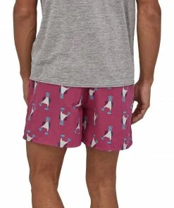 Patagonia Men's Baggies Shorts - 5" 7 Patagonia Men's Baggies Shorts - 5