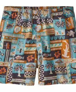 Patagonia Men's Baggies Shorts - 5