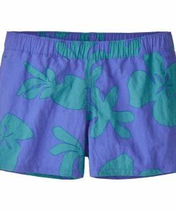 Patagonia Women's Barely Baggies Shorts