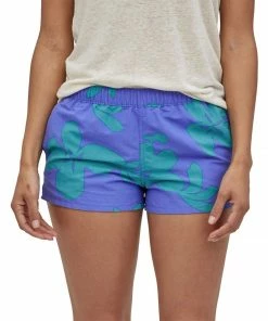 Patagonia Women's Barely Baggies Shorts