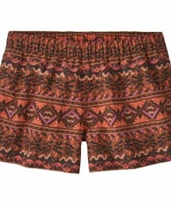 Patagonia Women's Barely Baggies Shorts