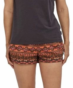 Patagonia Women's Barely Baggies Shorts