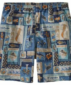 Patagonia Men's Baggies Longs - 7