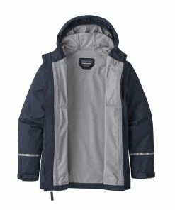 Patagonia Boys' Torrentshell 3L Jacket