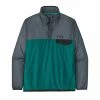 Patagonia Men's Houdini Snap-T Pullover