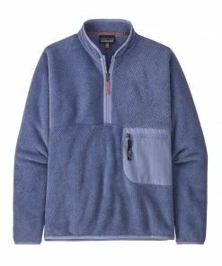 Patagonia Women's Re-Tool Fleece 1/2 Zip Pullover