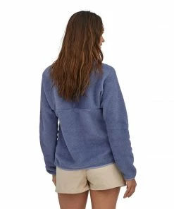 Patagonia Women's Re-Tool Fleece 1/2 Zip Pullover