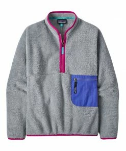 Patagonia Women's Re-Tool Fleece 1/2 Zip Pullover