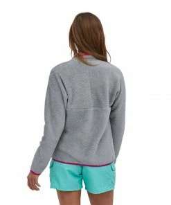 Patagonia Women's Re-Tool Fleece 1/2 Zip Pullover