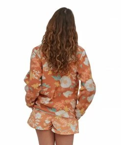 Patagonia Women's Lightweight Synchilla Snap-T Pullover