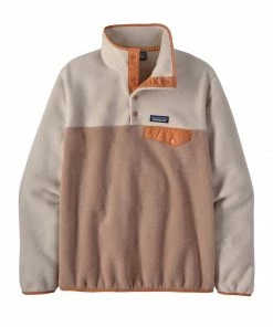 Patagonia Women's Lightweight Synchilla Snap-T Pullover