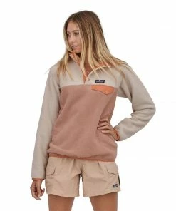 Patagonia Women's Lightweight Synchilla Snap-T Pullover