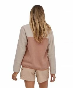 Patagonia Women's Lightweight Synchilla Snap-T Pullover