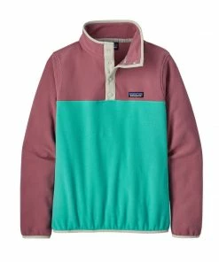 Patagonia Women's Micro D Snap-T Pullover