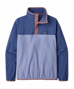Patagonia Women's Micro D Snap-T Pullover