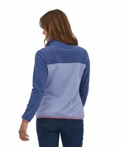 Patagonia Women's Micro D Snap-T Pullover